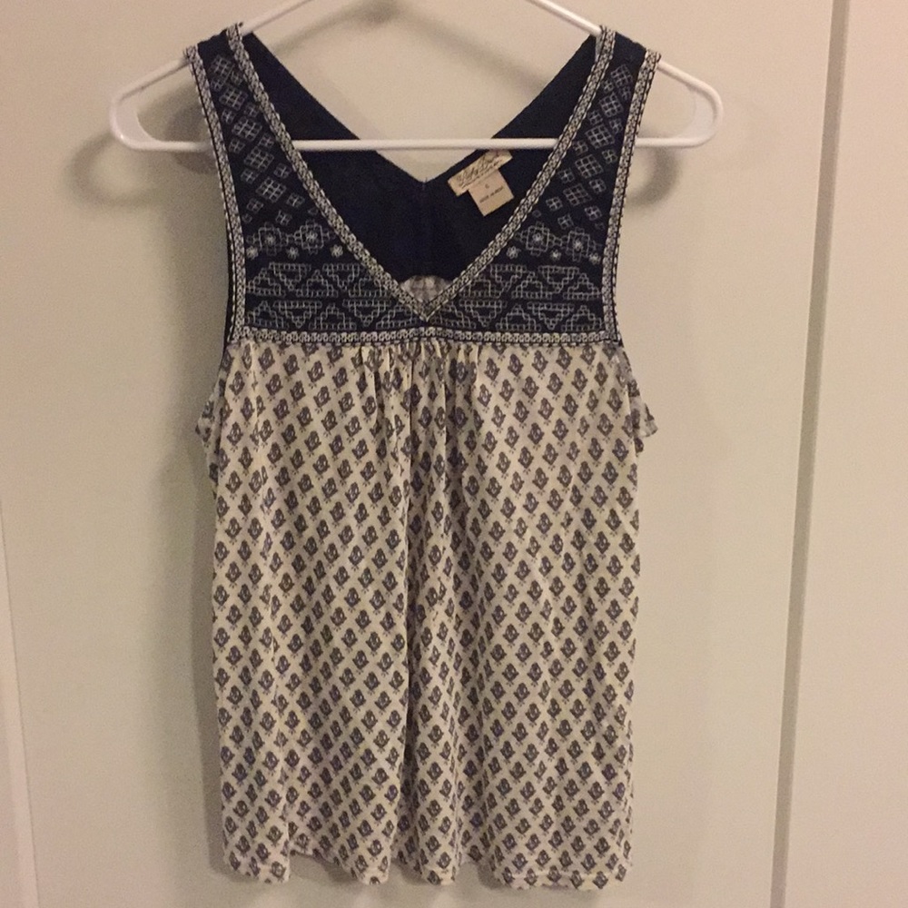 Lucky Brand Tank